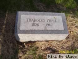 Thaddeus Edmond Prall, Sr