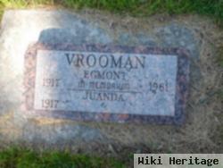 Juanda T. Vrooman