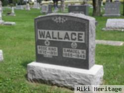 Rose King Wallace