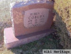 Ruben C Coburn