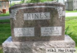 Mamie Bennett Hines