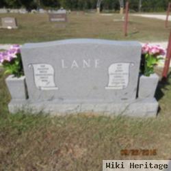 Odis E. Lane