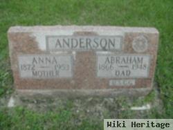 Abraham Anderson