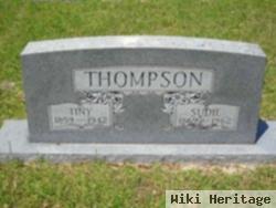 William M "tiny" Thompson