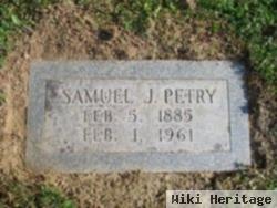 Samuel J. Petry