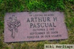 Arthur H Pascual