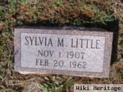 Sylvia M. Little