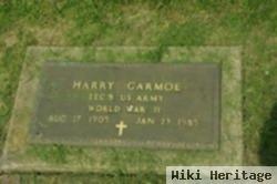 Harry Garmoe