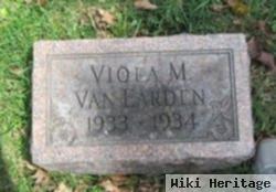 Viola Vanearden