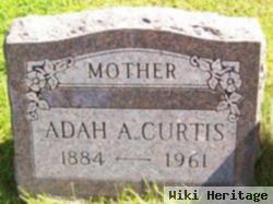 Adah Arlona Bingham Curtis