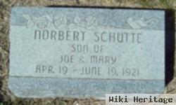 Norbert Schutte