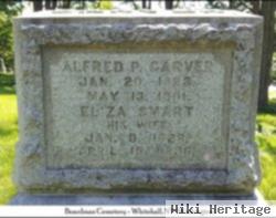 Alfred P Carver