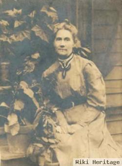 Miriam Susanna "mamie" Larter Kessinger