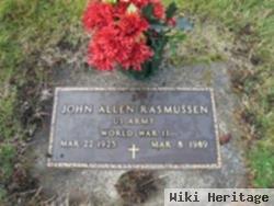 John Allen Rasmussen