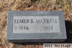 Elmer Evan Maxwell