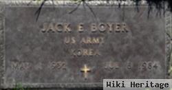 Jack Eugene Boyer