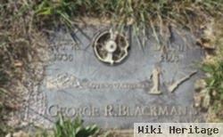 George Robert Blackman, Sr