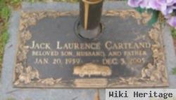 Jack Laurence Cartland