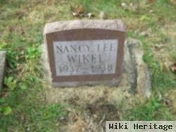 Nancy Lee Wikel