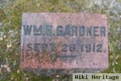 Wm. H. Gardner