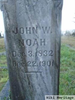 John Wesley Noah