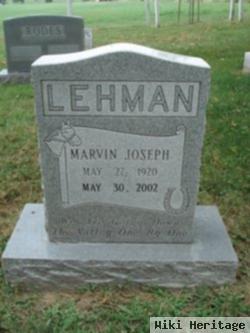 Marvin Joseph Lehman