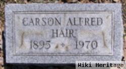 Carson Alfred Hair