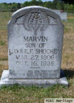 Marvin Shockey