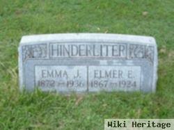 Elmer E. Hinderliter