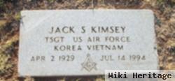 Jack Scott Kimsey