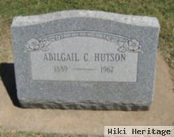 Abigail C. Hutson