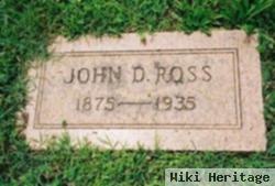 John D. Ross