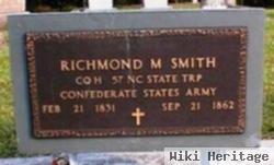 Richmond M. Smith