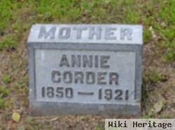 Anna K. Corder