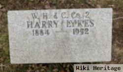 Harry Lykes