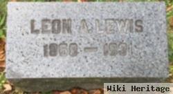 Leon Allen Lewis