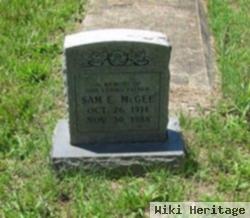 Sam E. Mcgee