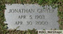 Jonathan Ginter