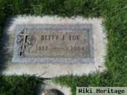 Betty Fox