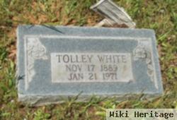 Tolley White