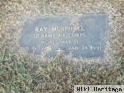 Ray Murphree