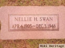 Nellie H Swan