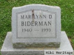 Marilynn Biderman