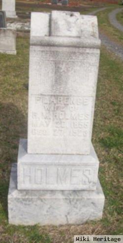 Florence Diggs Holmes