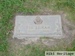 Fidelis J. "fee" Leikam