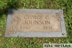 George Johnson