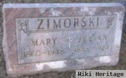 Mary Zimorski