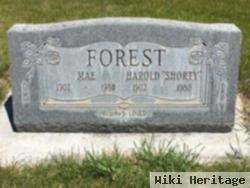 Harold "shorty" Forest