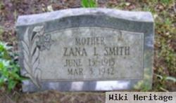 Zana L. Smith