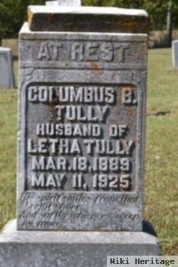 Columbus B. Tully